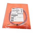 DELL EMC CBL-LC-OM4-2M Jumper, LC 2mm OM4, 2M Optical Patch Cable 02JGDR
