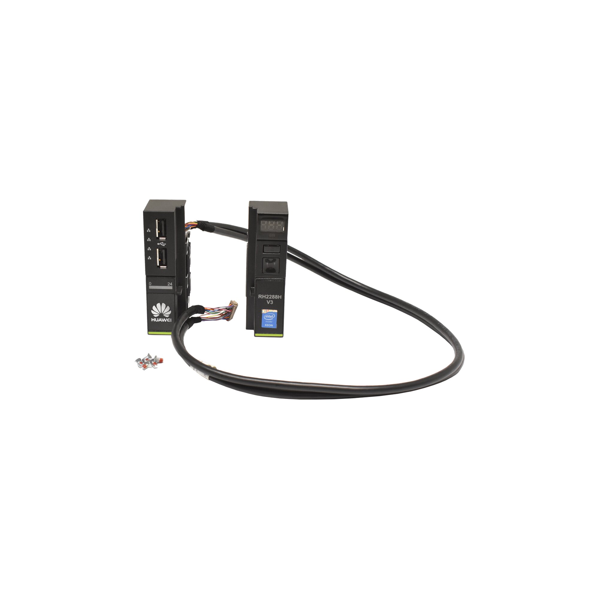 Huawei RH2288H V3 Mounting Bracket Ohren Ears left right incl ...