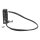 Huawei RH2288H V3 Mounting Bracket Ohren Ears left right incl. Schrauben und Kabel 04051006