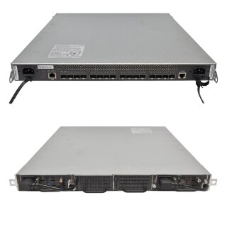 NetApp NAE-1101 16-Port 10G SFP+ Cluster-Mode Switch 111-00982
