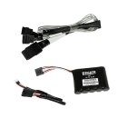 IBM ServeRAID M5110 6 Gb RAID Controller L3-25422-61001 00VM235 +BBU +Kabel