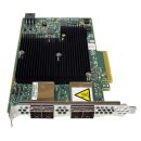 IBM/Lenovo 00KH483 LSI SAS9300-16e 12Gb PCIe x8 SAS Controller System x M5/6 FP