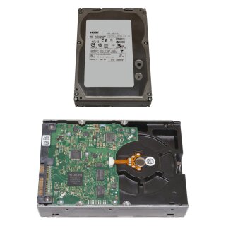 HGST 300GB 3.5" 15K 6G SAS HDD HUS156030VLS600