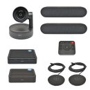 Logitech Rally Plus 4K all-in-one video conference kit...