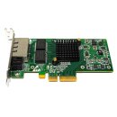 Silicom PE2G2I35 Dual-Port PCI-Express x4 Gigabit...