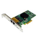 Silicom PE2G2I35 Dual-Port PCI-Express x4 Gigabit...