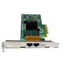 Silicom PE2G2I35 Dual-Port PCI-Express x4 Gigabit Ethernet Server Adapter FP