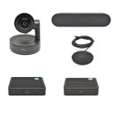 Logitech Rally 4K all-in-one video conference kit...