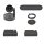 Logitech Rally 4K all-in-one video conference kit 960-001224 schwarz Neuwertig ohne orig. Verpackung ohne Fernbedienung