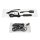 Dell USB-C 65W Auto / Flugzeug 0CDH54 Reisenetzteil Travel Power Supply für Venue, Chromebook, Latitude, XPS Neu OVP