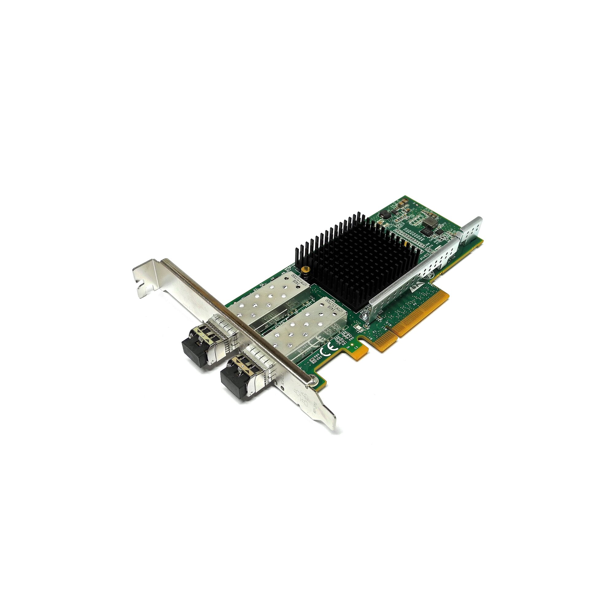 Originale Per Silicom Quad Port 10Gb Ethernet SFP + Adattatore Per - Foto 3