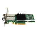 Silicom PE210G2SPI9A-XR Dual-Port FC 10Gb PCIe x8 Network Adapter FP +2x SFP+