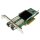 Silicom PE210G2SPI9A-XR Dual-Port FC 10Gb PCIe x8 Network Adapter FP +2x SFP+