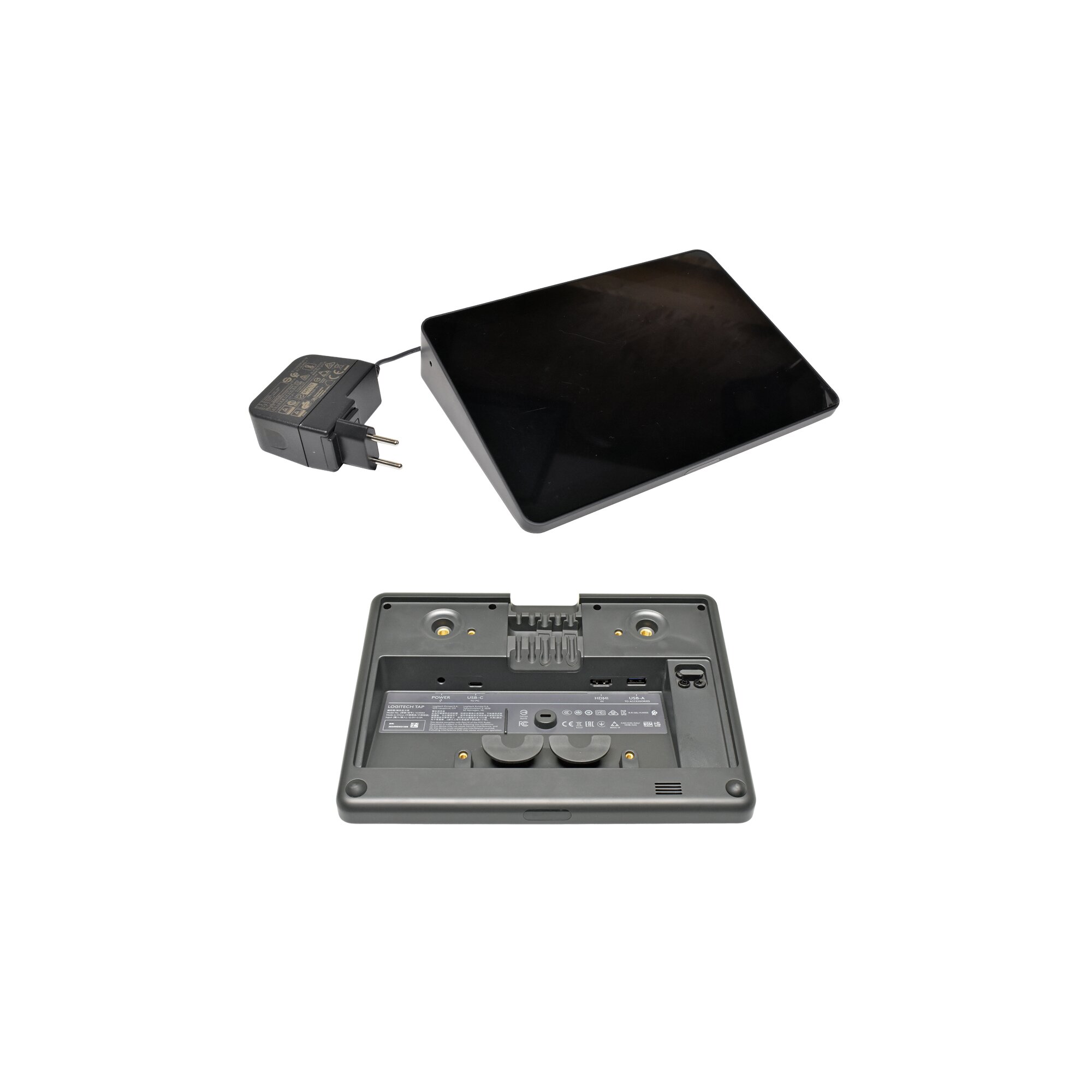 Logitech Tap Touch Controller 939-001950 für Logitech Videokonferenzsysteme Neuwertig ohne orig ...