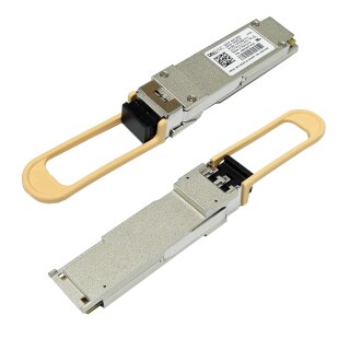 DELL EMC 0XW7J0 Original QSFP-40G-BIDI 40GBASE-SR 850nm QSFP+ Transceiver neu