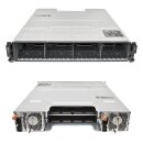 Dell EqualLogic PS4100 0XM3KX Chassis Arrays 2U 12x 3.5 Bay 2x PSU