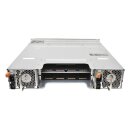 Dell EqualLogic PS4100 0XM3KX Chassis Arrays 2U 12x 3.5 Bay 2x PSU