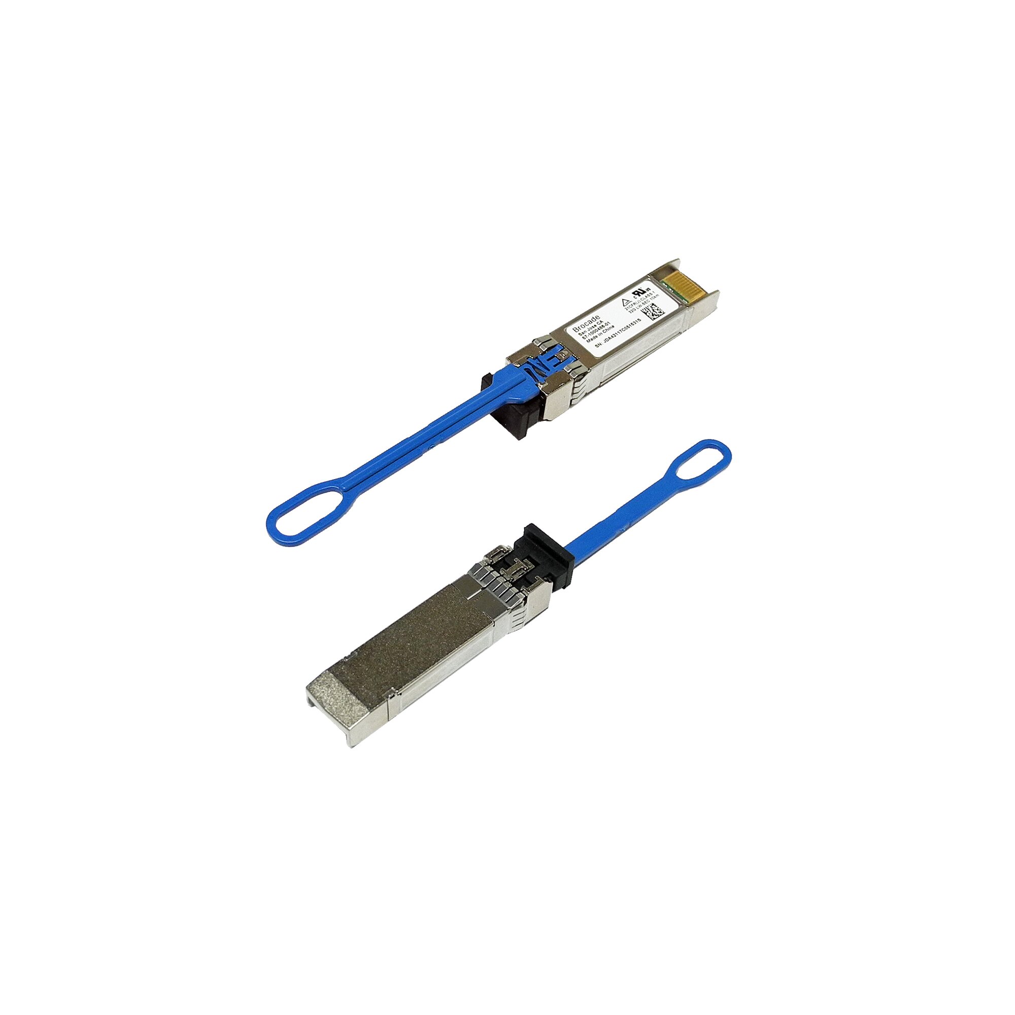 Brocade Original 32G LW-SEC 1310nm 10km Transceiver Module 57-1000486 ...