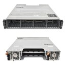 Dell EqualLogic PS4210 0XM3KX Chassis Arrays 2U 24x 2.5 Bay 2x PSU