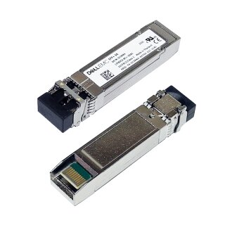 DELL EMC 0C5RNH SFP+ 10GBASE-SR 850nm 300 m Transceiver Module