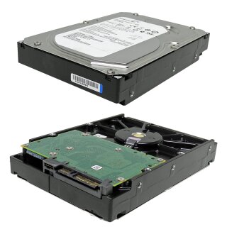 Dell 2TB 3.5" 7.2K SAS 12G HDD Festplatte ST2000NM0155 ohne Rahmen