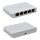 Ubiquiti Unifi Network USW-Flex-Mini 5-Port Gigabit Ethernet Switch PoE IN