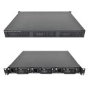 Dell PowerConnect MPS 1U Shelf 0RF89F RF89F + 3 x Dell...