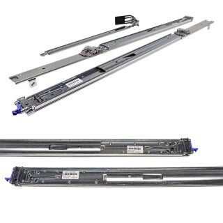 IBM Rack Rail Kit Rackschienen P00YL763 P00YL764 2336-4619-YE für X3560 ...