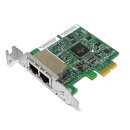IBM 94Y6263 NetXtreme Dual-Port GbE PCIe x1 Netzwerkkarte für System x3250 M4
