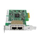IBM 94Y6263 NetXtreme Dual-Port GbE PCIe x1 Netzwerkkarte für System x3250 M4
