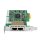 IBM 94Y6263 NetXtreme Dual-Port GbE PCIe x1 Netzwerkkarte für System x3250 M4