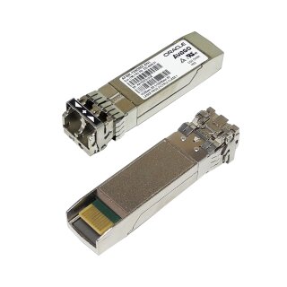 AVAGO SUN AFBR-709DMZ-SN1 10GBASE SR 850 nm FC SFP+ Transceiver 530-4449-01