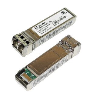 Finisar QLogic FTLX8571D3BCL-QL 10GBASE FC SFP+ SR 850 nm Transceiver 42C1815