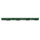 INTEL PBA-G97162-361 4 x 3.5” SFF 12Gb SAS Backplane for Intel R1304WTxxx Series