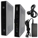 HP t610 Thin Client AMD G-T56N 1.65 GHz CPU 2GB RAM 2G...