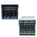 Fujitsu Bladecenter Primergy BX900 S1 2x Mgmt Blade S1...