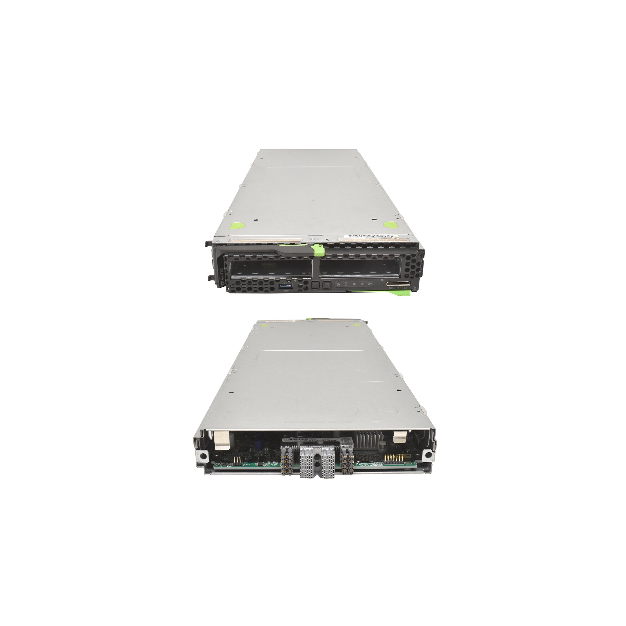 Fujitsu Primergy BX2560 M2 Blade Server Chassis mit Mainboard S26361