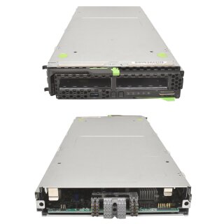 Fujitsu Primergy BX2560 M2 Blade Server Chassis mit Mainboard S26361-K1561-V200