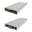 Fujitsu Primergy BX2580 M1 Blade Server Chassis mit Mainboard S26361-K1467-V200