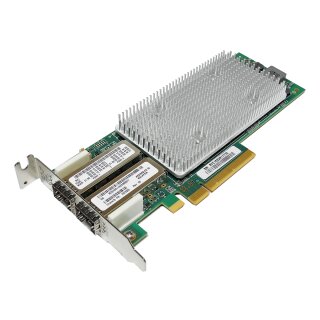 Oracle QLogic QLE8362-ORL Dual-Port 16Gb SFP+ PCIe x8 Server Adapter 7023303 LP