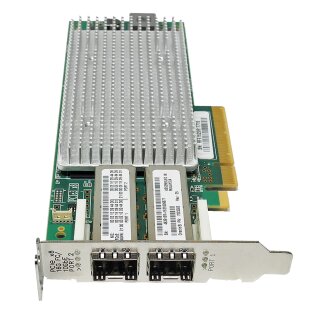 Oracle QLogic QLE8362-ORL Dual-Port 16Gb SFP+ PCIe x8 Server