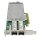 Oracle QLogic QLE8362-ORL Dual-Port 16Gb SFP+ PCIe x8 Server Adapter 7023303 LP