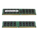 Hynix 16GB 2Rx4 PC4-2133P Server RAM ECC DDR4...