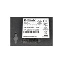 D-Link DGS-108 EGS108E 8-Port Gigabit Ethernet Switch + Netzteil