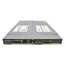 Cisco Blade Server Modul UCS B260 M4 UCSB-EX-M4-2 2x Kühler + Port Expander Card + Virtual Interface Cards