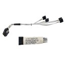 HP DL360 G9 Internal Drive Cage Data Cable 823077-001...