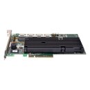 LSI MR SAS 9260-16i 16-Port 6 Gb PCIe 2.0 x8 RAID Controller + BBU +3x SAS Kabel
