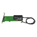 LSI MR SAS 9260-16i 16-Port 6 Gb PCIe 2.0 x8 RAID Controller + BBU +3x SAS Kabel