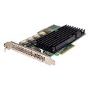 LSI MR SAS 9260-16I L3-25243-20D 16-Port 6 Gbps SATA SAS PCIe 2.0 x8 RAID Controller Card + BBU 3x SAS Kabel