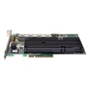 LSI MR SAS 9260-16I L3-25243-20D 16-Port 6 Gbps SATA SAS PCIe 2.0 x8 RAID Controller Card + BBU 3x SAS Kabel